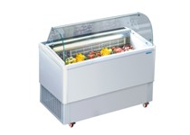 CLASSIK 4RI - 雪糕陳列冷凍櫃
